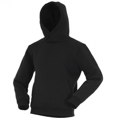 Tactical Hoodie ''Ural'' Black Mordor Tac